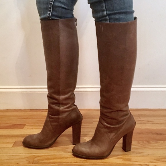 Enzo Angiolini tall boots - Picture 3 of 8
